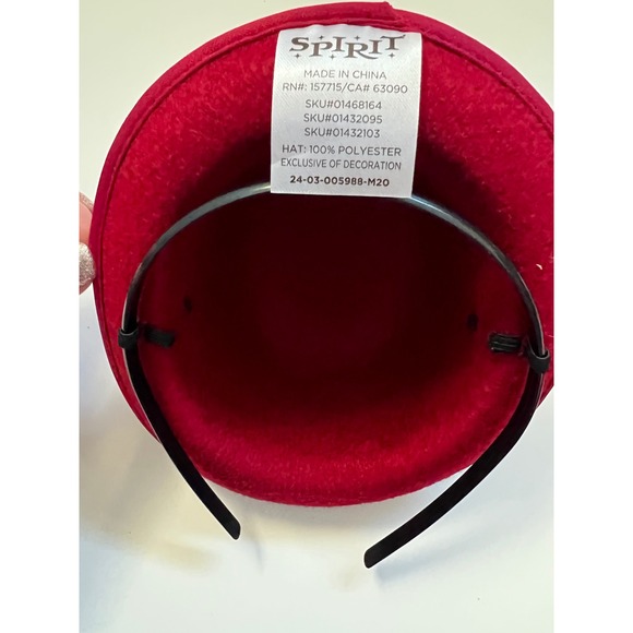 Spirit Halloween Kreepy Klown Toddler Costume Sz 5T 6T Shirt Skirt Hat Socks - Picture 14 of 16